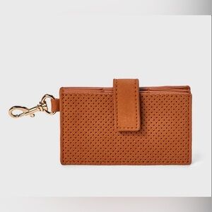 Accordion Card Case